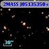 2MASS J05135350+1822350