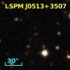 2MASS J05130320+3507179