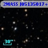 2MASS J05135017+3905175