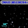 2MASS J05130284+5710538