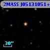 2MASS J05131051+6313243