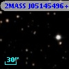 2MASS J05145496+3730198