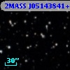 2MASS J05143841+4039570