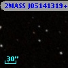 2MASS J05141319+8139248