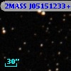 2MASS J05151233+2230086