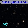 2MASS J05151024+2305400
