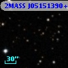 2MASS J05151390+2545274