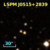 2MASS J05155350+2839169