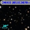 2MASS J05153070+4309492