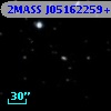 2MASS J05162259+0755273