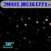 2MASS J05161771+3052072