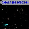 2MASS J05160224+3152526