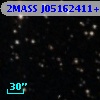 2MASS J05162411+4355242