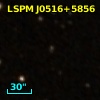 2MASS J05164517+5856397