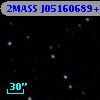 2MASS J05160689+6844554
