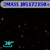 2MASS J05172150+2646352