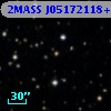 2MASS J05172118+3843048
