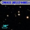 2MASS J05174405+6444210