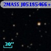 2MASS J05185466+1418326