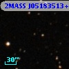 2MASS J05183513+2114355