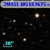 2MASS J05183675+2452427