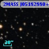 2MASS J05182880+4505060