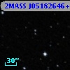 2MASS J05182646+7019378