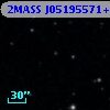 2MASS J05195571+0934015
