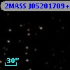 2MASS J05201709+2708262