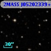 2MASS J05202339+2808093