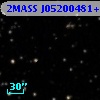 2MASS J05200481+2906061