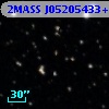 2MASS J05205433+4154249