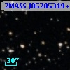 2MASS J05205319+4341412