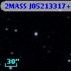 2MASS J05213317+1031177