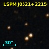 2MASS J05210685+2215244