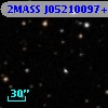 2MASS J05210097+2314511