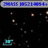 2MASS J05214084+2355284