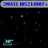 2MASS J05214907+2642342