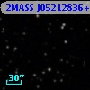 2MASS J05212836+2906361