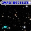2MASS J05211158+3907498