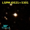 2MASS J05211295+5301087