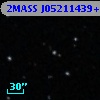 2MASS J05211439+7506496