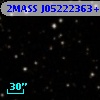 2MASS J05222363+3223127