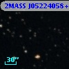 2MASS J05224058+4554001