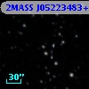 2MASS J05223483+5035197