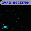 2MASS J05233790+0833073