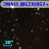 2MASS J05235857+3344054