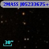2MASS J05233675+3519240