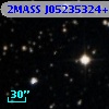 2MASS J05235324+3827540