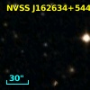 NVSS J162634+544206